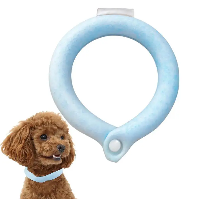 Pet Cooling Collar Cooling Neck Tube For Cats Neck Cooler Wrap For Cats Dogs Summer Pet Ice Collar Cooling Neck Band Heat
Pet Cooling Collar Cooling Neck Tube For Cats Neck Cooler Wrap For Cats Dogs Summer Pet Ice Collar Cooling Neck Band Heat