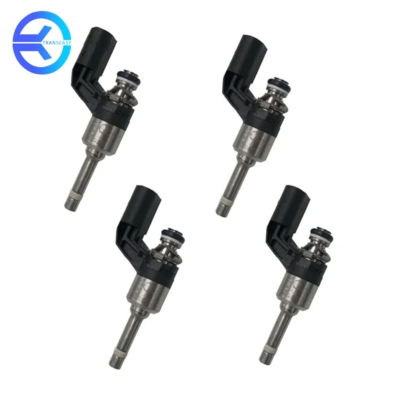 4PCS 03C906036M SET 03C906036E / 03C906036F FUEL INJECTOR Suit For VW GOLF 1.4 TSI MK6 / GEN 6
4PCS 03C906036M SET 03C906036E / 03C906036F FUEL INJECTOR Suit For VW GOLF 1.4 TSI MK6 / GEN 6