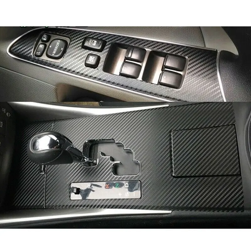 High Quality Carbon Fiber Gear Shift Box Panel Cover Trim for LEXUS I 50 300 350 2012 2006 Durable and Easy to Install
High Quality Carbon Fiber Gear Shift Box Panel Cover Trim for LEXUS I 50 300 350 2012 2006 Durable and Easy to Install