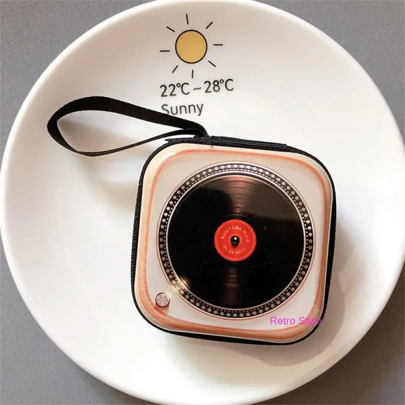 Storage Comfortable Practical Durable Simple Fashion Home Furnishing Retro Cartoon Portable Tinplate Interesting Key Bag
Storage Comfortable Practical Durable Simple Fashion Home Furnishing Retro Cartoon Portable Tinplate Interesting Key Bag