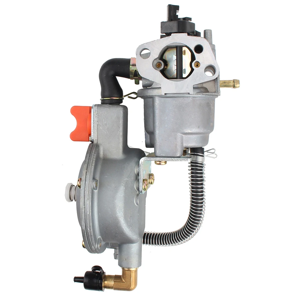 170F Dual Fuel Carburetor GX200 LPG Conversion Kit For Generator Propane Home Garden Power Tool Accessories
170F Dual Fuel Carburetor GX200 LPG Conversion Kit For Generator Propane Home Garden Power Tool Accessories