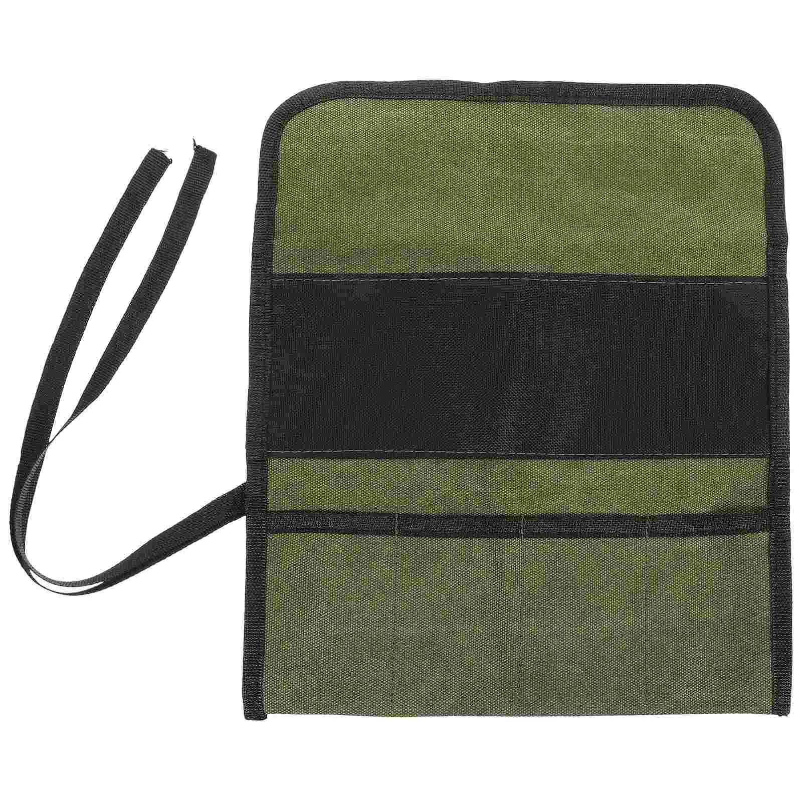 Tool Storage Bag Small Multitool Canvas Pouch for Tools Utility Bags Multi-Purpose
Tool Storage Bag Small Multitool Canvas Pouch for Tools Utility Bags Multi-Purpose