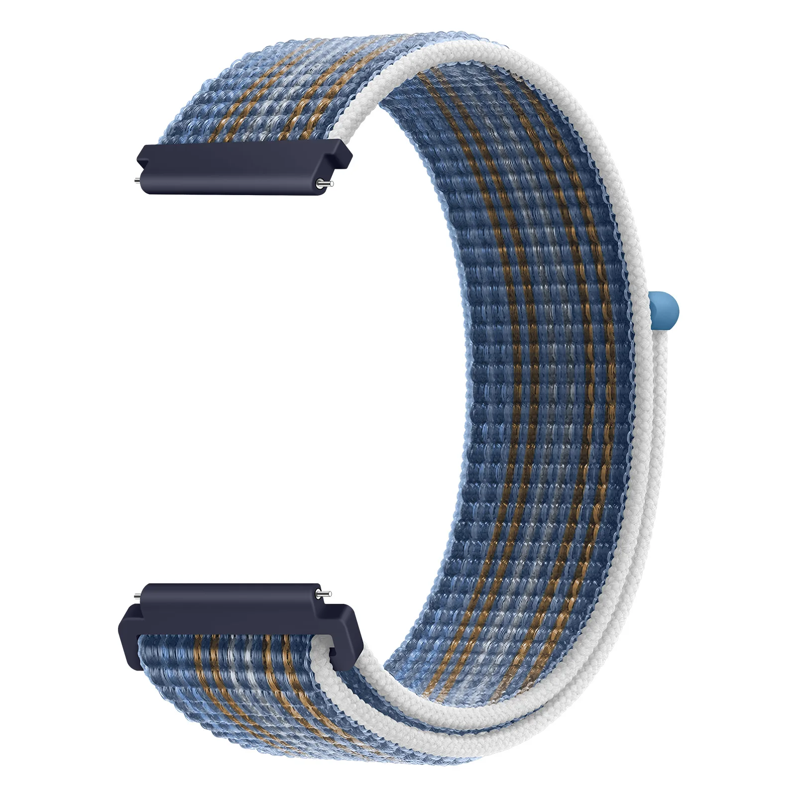 Nylon Loop Band For Samsung Galaxy Watch 6 4 7 classic/5 Pro/active 2/Gear S3 20mm/22mm Bracelet Huawei watch GT 2e 3 pro strap Nylon Loop Band For Samsung Galaxy Watch 6 4 7 classic/5 Pro/active 2/Gear S3 20mm/22mm Bracelet Huawei watch GT 2e 3 pro strap