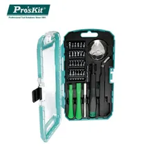 Pro'sKit SD-9322M Multi-function Screwdriver iPhone Precision Maintenance Tools for PC Game Machine Computer Cell Phone
Pro'sKit SD-9322M Multi-function Screwdriver iPhone Precision Maintenance Tools for PC Game Machine Computer Cell Phone