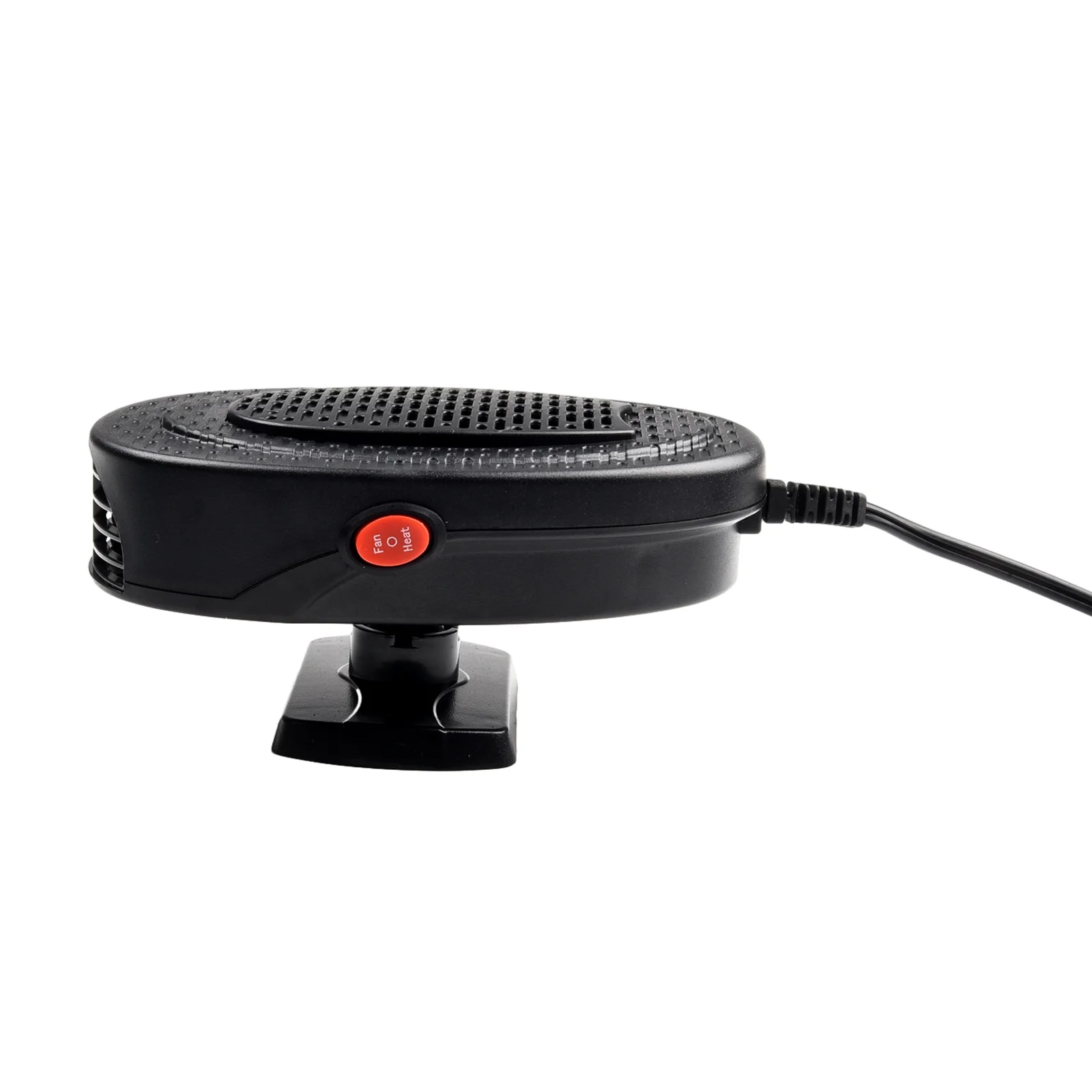 Fan Car Heating Thermal Switch Large Air Outlets Cool Air Low Noise Swivel Stand Cooler Thermal Switch Heating
Fan Car Heating Thermal Switch Large Air Outlets Cool Air Low Noise Swivel Stand Cooler Thermal Switch Heating