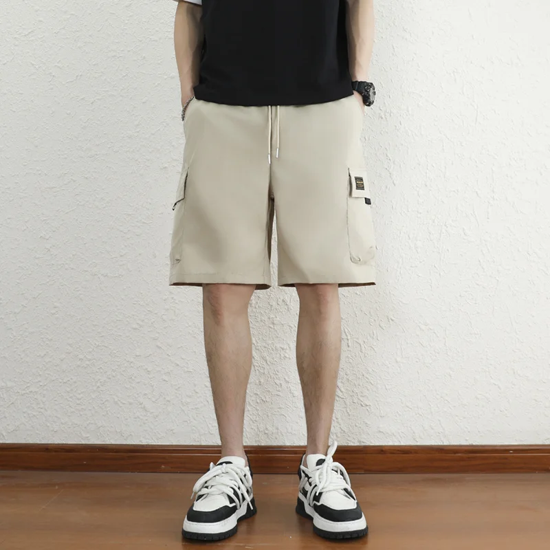 Summer Cargo Men Shorts 2024 Spring Casual Fashion Cotton Joggers Baggy Men Sweatshorts Multi-Pocket Loose Pants Men Clothing
Summer Cargo Men Shorts 2024 Spring Casual Fashion Cotton Joggers Baggy Men Sweatshorts Multi-Pocket Loose Pants Men Clothing