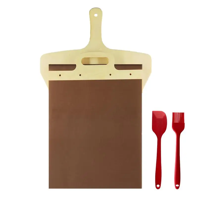 

Sliding Pizza Peel Shovel Non stick Kitchen Accessories Wooden Handle Transfer Pizza Spatula Perfect Paddle with Handle For Home