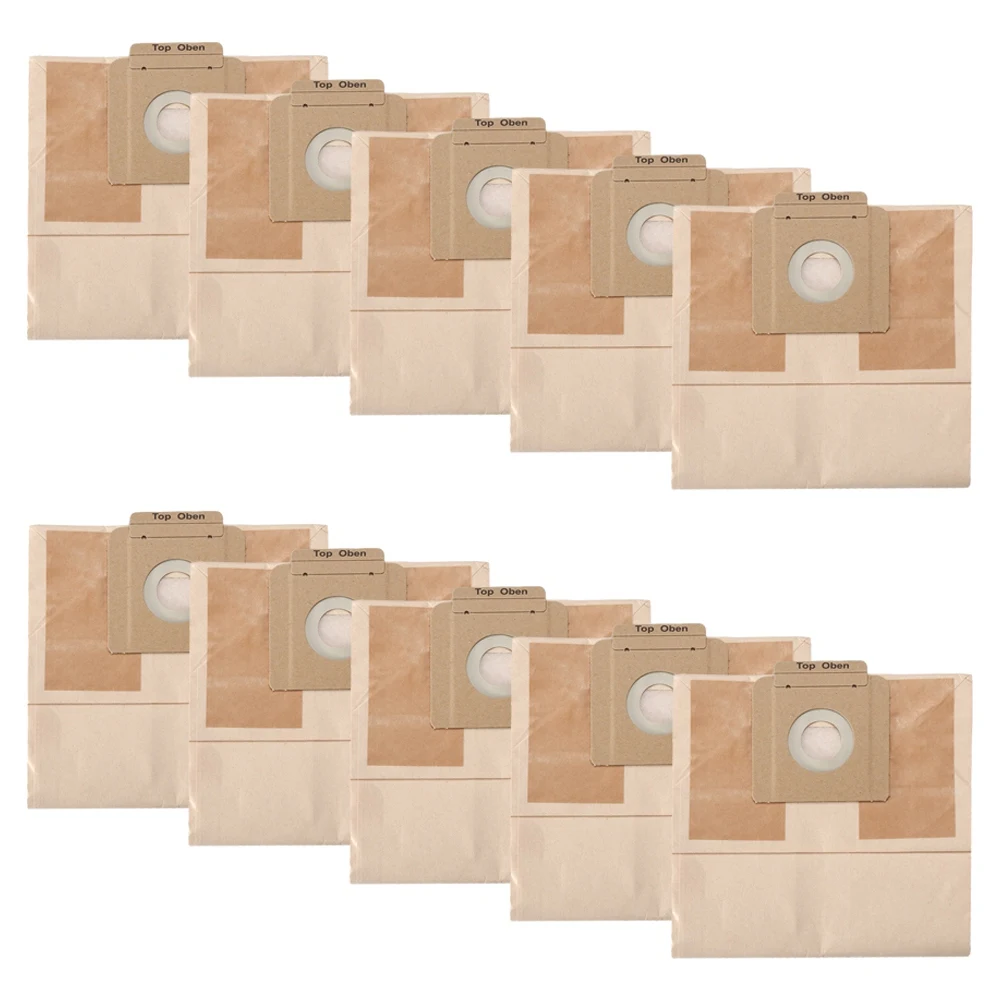Vacuum Cleaner Dust Bags for Karcher 9.755-253.0 Wet and Dry Vacuum Cleaner T7 T9 T10 T7/1 Dust Bag
Vacuum Cleaner Dust Bags for Karcher 9.755-253.0 Wet and Dry Vacuum Cleaner T7 T9 T10 T7/1 Dust Bag