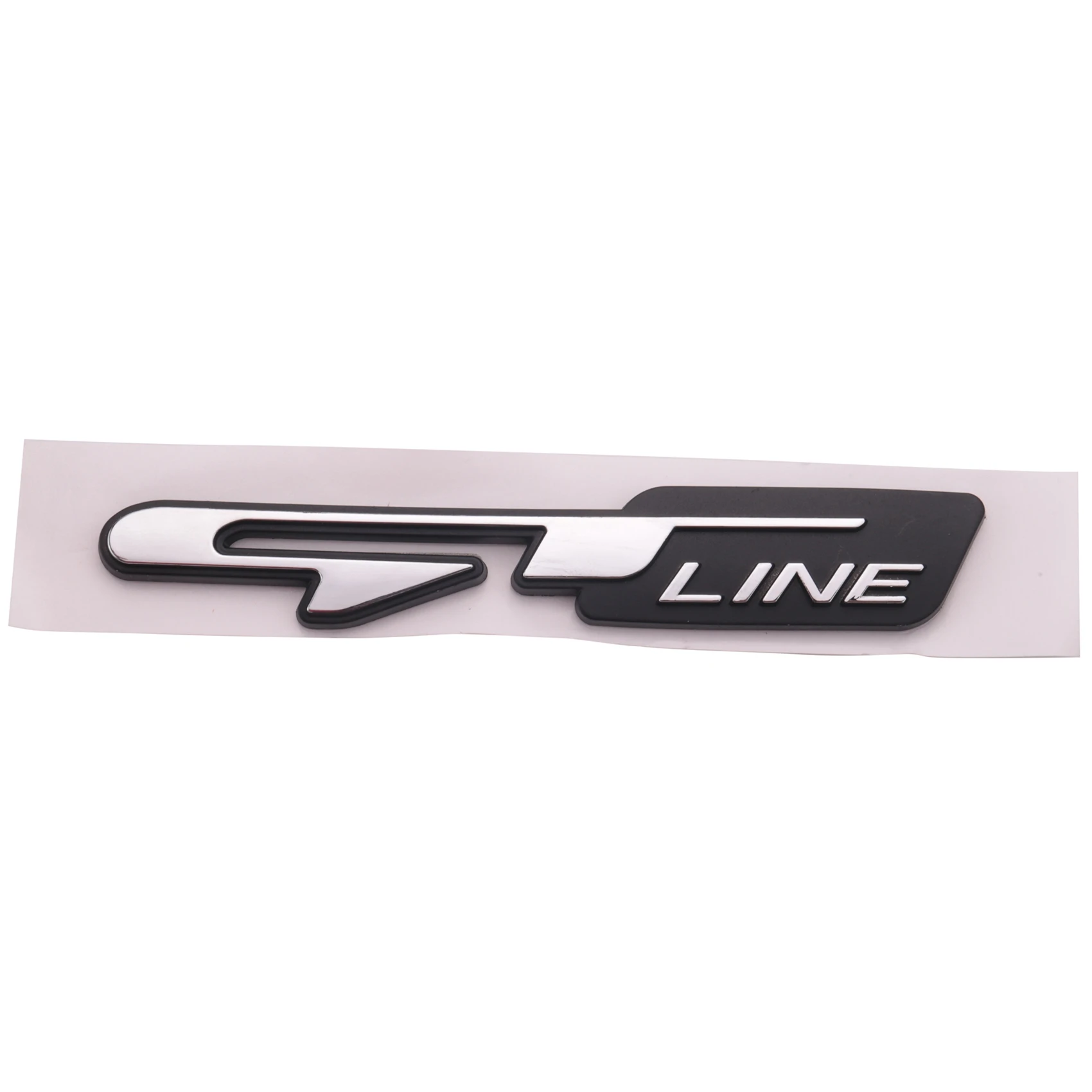 Cool 3D Car Style Sticker Gt Line Letters Sticker For Kia Rear Trunk Fender Car Doors Stickers Gt Line
Cool 3D Car Style Sticker Gt Line Letters Sticker For Kia Rear Trunk Fender Car Doors Stickers Gt Line