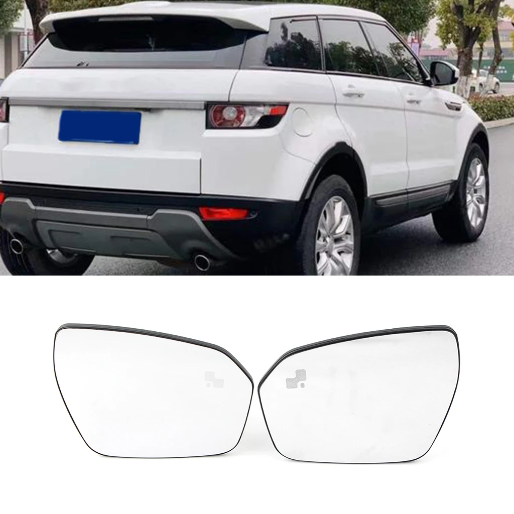 1 Pair Car Door Wing Mirror Glass Heated For Land Rover Range Rover Evoque L538 2011 2012 2013 2014 2015 2016 2017 2018 2019
1 Pair Car Door Wing Mirror Glass Heated For Land Rover Range Rover Evoque L538 2011 2012 2013 2014 2015 2016 2017 2018 2019