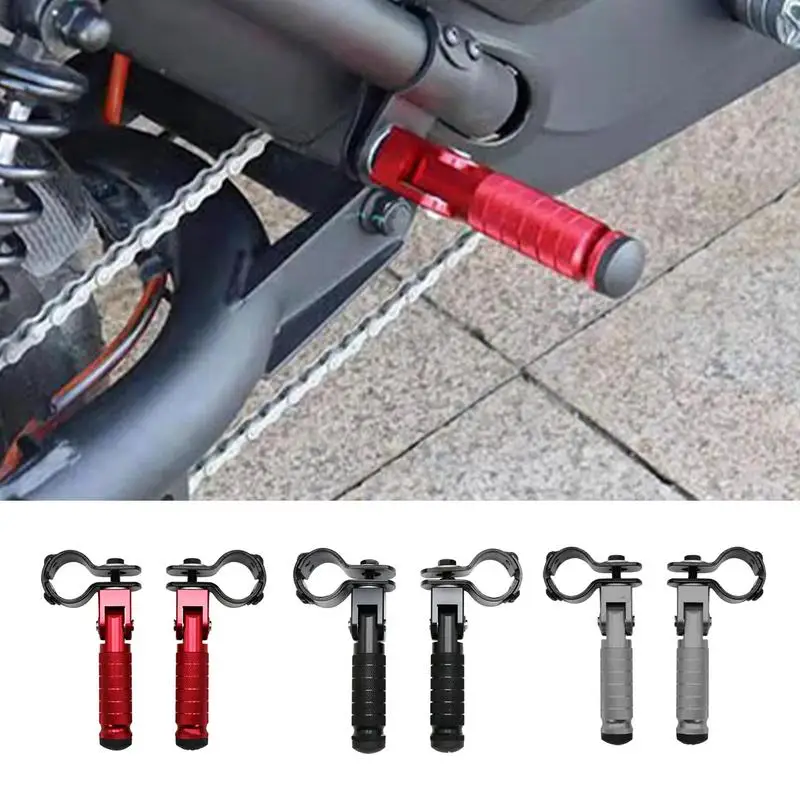 High Toughness Front Foot Pegs Foot Rests Motorcycle Anti Slip Aluminum Foot Rests Motorbike Portable Replacement Foot Rests
High Toughness Front Foot Pegs Foot Rests Motorcycle Anti Slip Aluminum Foot Rests Motorbike Portable Replacement Foot Rests