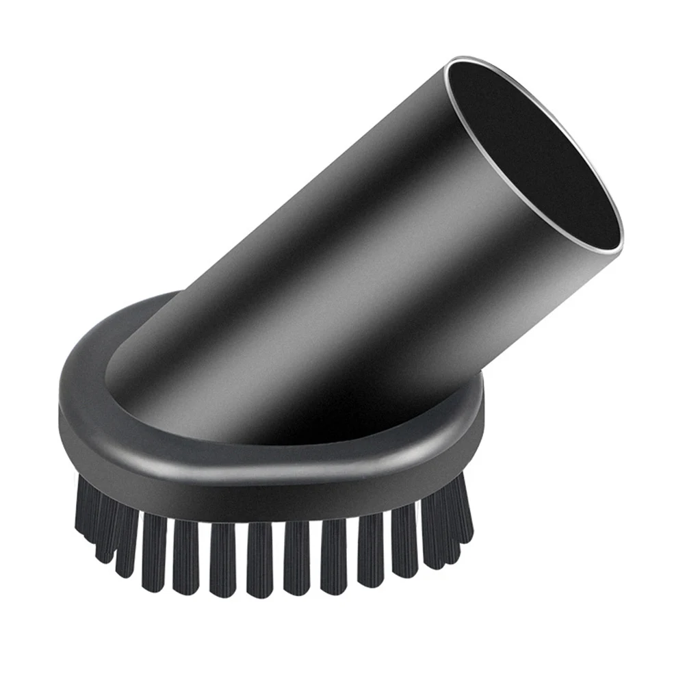 Universal Vacuum Cleaner Round Brush PP For Industrial Vacuum Cleaner Water Suction Machine Parts 35mm Inner Diameter
Universal Vacuum Cleaner Round Brush PP For Industrial Vacuum Cleaner Water Suction Machine Parts 35mm Inner Diameter