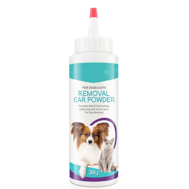 Easy to Use Pet Ear Hair Remover Powder Provide a Practical Solution for Removing Pet Ear Hair with Easy to Use Powder M68E
Easy to Use Pet Ear Hair Remover Powder Provide a Practical Solution for Removing Pet Ear Hair with Easy to Use Powder M68E