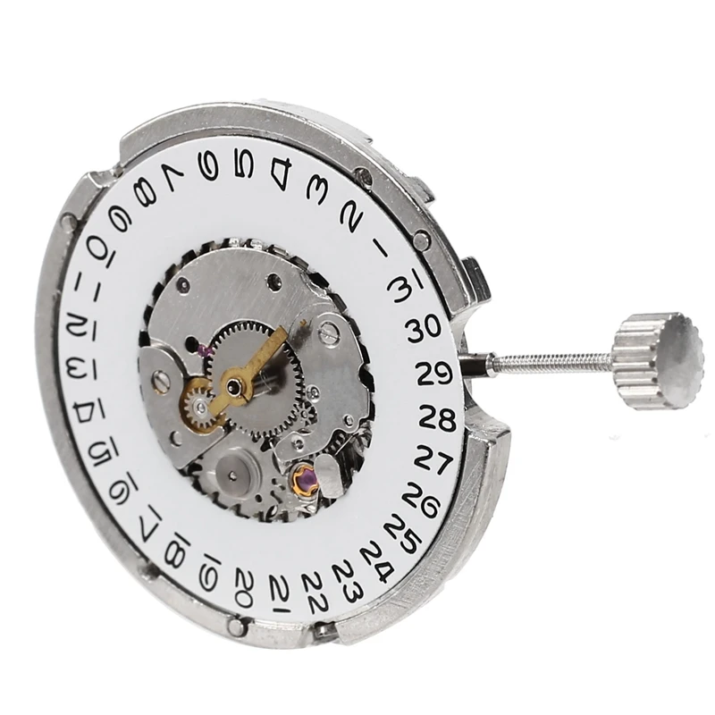 

Для мужских автоматических механических часов ST6, маленький календарь, 3-контактные часы, аксессуары