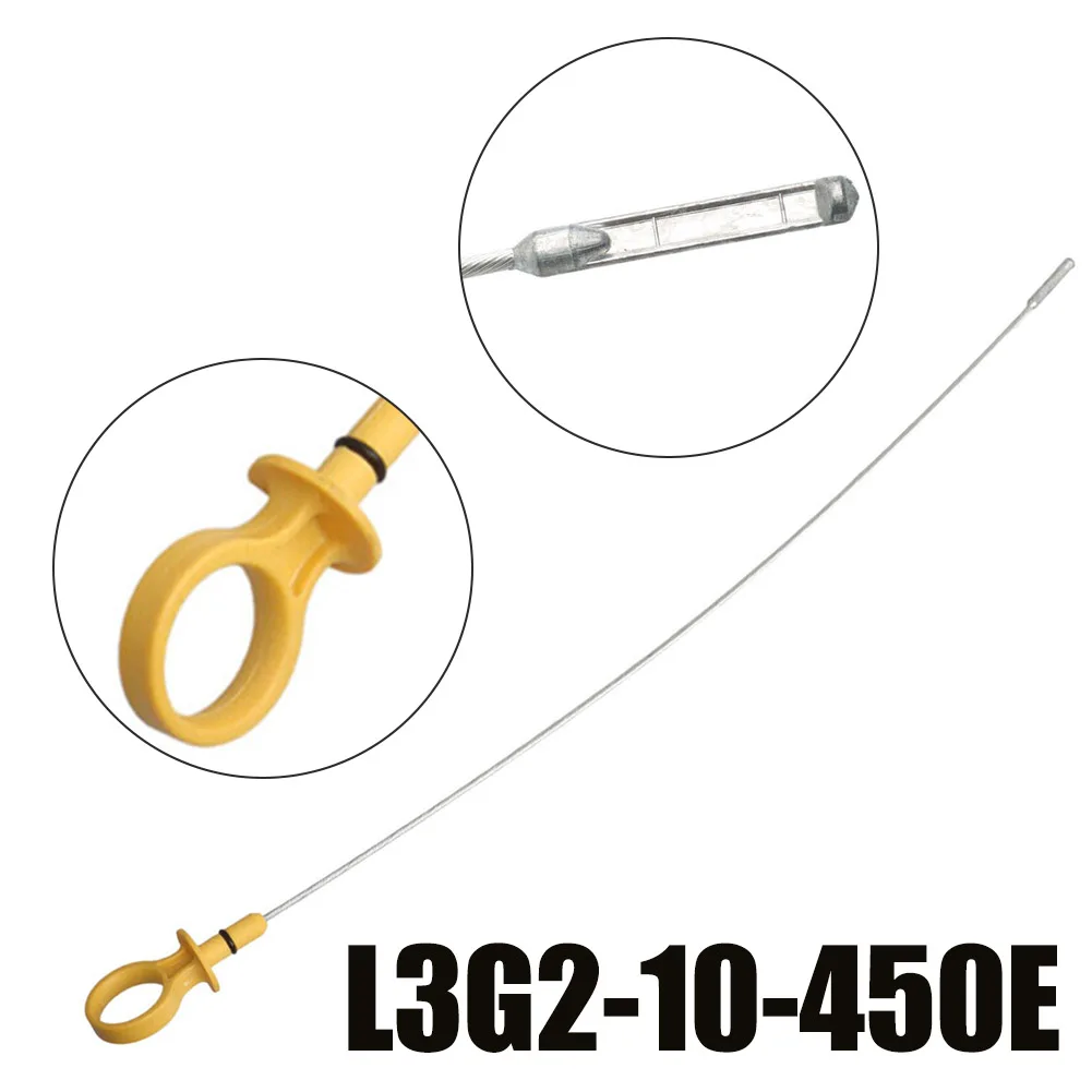 Oil Level Dipstick Gauge For Mazda 3 5 6 For Tribute 2006-2010 L3G2-10-450E Oil Level Dipstick Gauge
Oil Level Dipstick Gauge For Mazda 3 5 6 For Tribute 2006-2010 L3G2-10-450E Oil Level Dipstick Gauge
