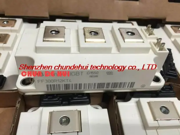 FF300R12KE4 FF300R12KT4 новые оригинальные товары
FF300R12KE4 FF300R12KT4 новые оригинальные товары