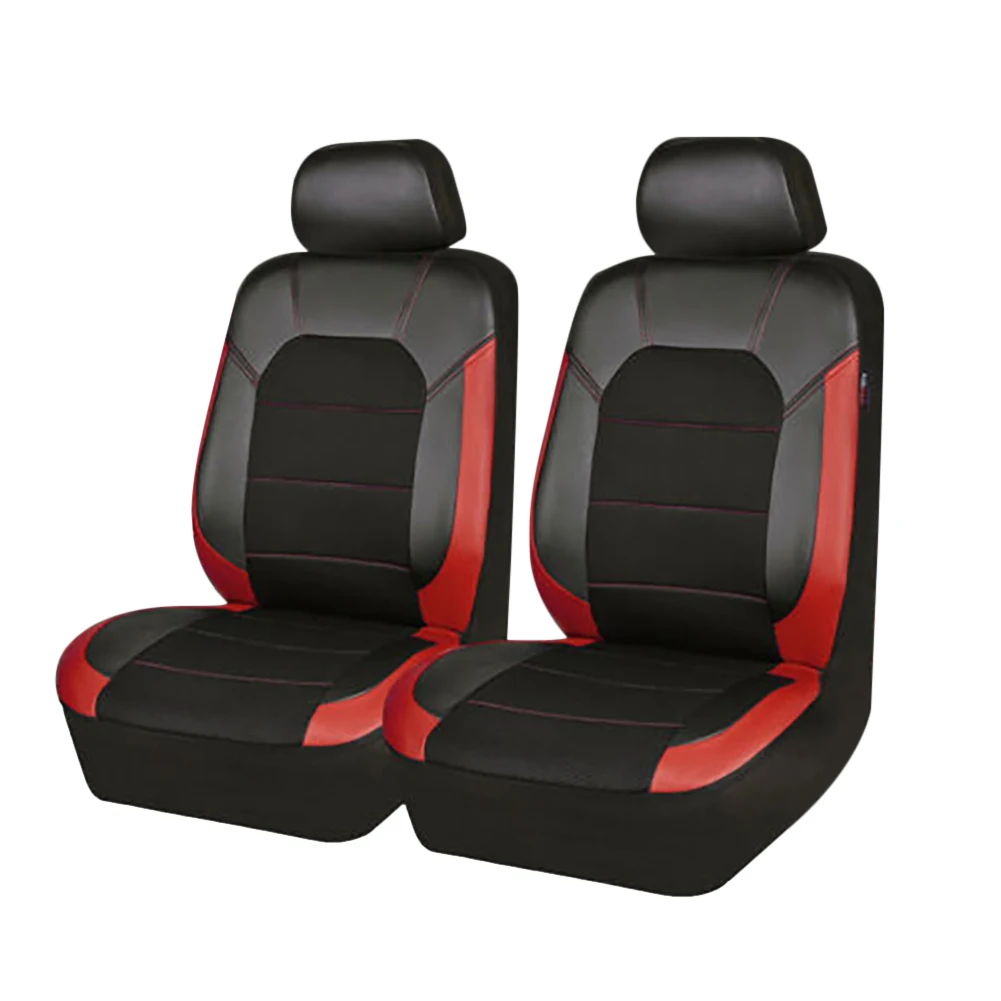 Universal Car Seat Cover Set PU Leather Full Surrounded Cushion Protector Pad Anti-Scratch Fit Sedan Suv Pick-up Seat Cushion
Universal Car Seat Cover Set PU Leather Full Surrounded Cushion Protector Pad Anti-Scratch Fit Sedan Suv Pick-up Seat Cushion