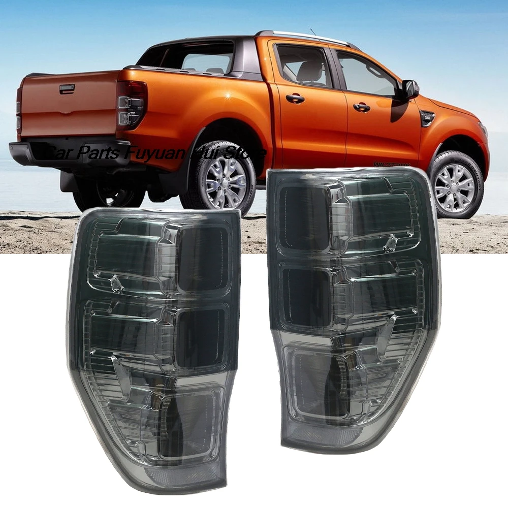 Car Left Right Rear Tail Lights Brake Lamp For Ford Ranger PX T6 MK1 MK2 XLT XL XLS 2011-2018 Smoked Taillight
Car Left Right Rear Tail Lights Brake Lamp For Ford Ranger PX T6 MK1 MK2 XLT XL XLS 2011-2018 Smoked Taillight