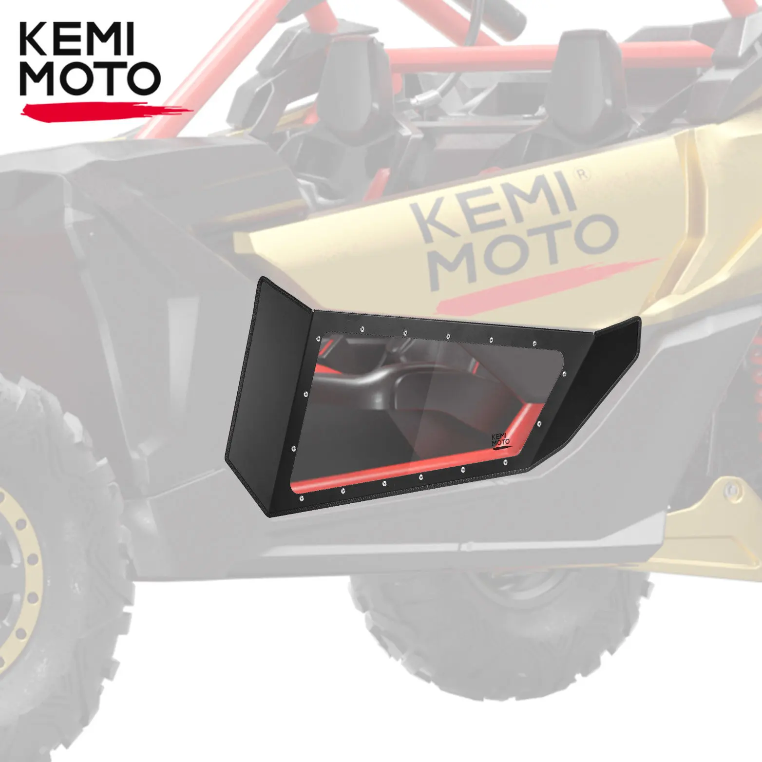 KEMIMOTO UTV Compatible with Can Am Maverick X3 Max DS RS XRS XRC XMR Turbo RR 2/4 Doors Clear Plastic Lower Door Insert Panels
KEMIMOTO UTV Compatible with Can Am Maverick X3 Max DS RS XRS XRC XMR Turbo RR 2/4 Doors Clear Plastic Lower Door Insert Panels