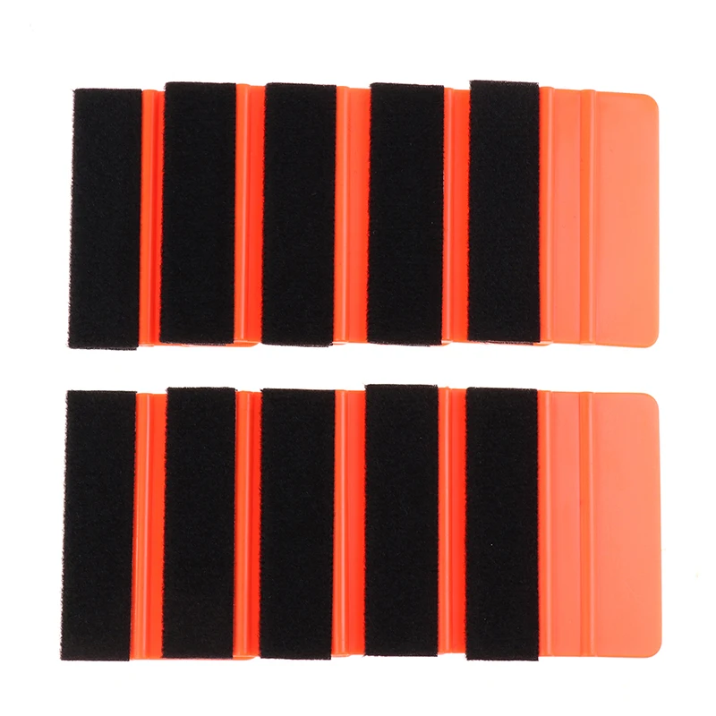1Pc High Quality Car Film Scraper Felt Edge Scraper Invisible Car Coat Scraper Professional Plastic Soft Packing Scraper Tool
1Pc High Quality Car Film Scraper Felt Edge Scraper Invisible Car Coat Scraper Professional Plastic Soft Packing Scraper Tool