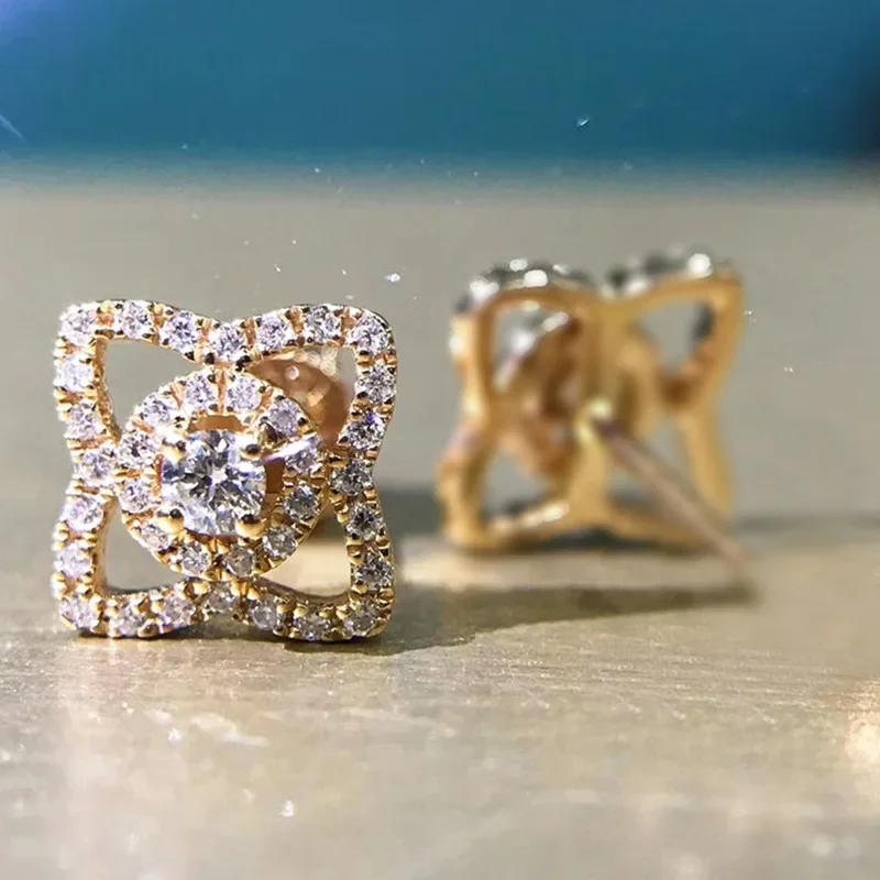 New Chic Design Stud Earring for Women Gold Color Dainty Ear Accessories Party Daily Wearable Earrings Statement Jewelry 2021
New Chic Design Stud Earring for Women Gold Color Dainty Ear Accessories Party Daily Wearable Earrings Statement Jewelry 2021