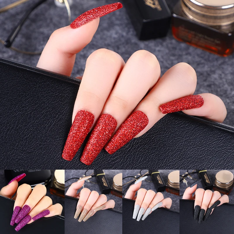 Boxed False Nail Long T-Shaped Ballet Nail Gold Onion Shiny Pink Manicure Removable Wearable Nail Set of 24 Pieces
Boxed False Nail Long T-Shaped Ballet Nail Gold Onion Shiny Pink Manicure Removable Wearable Nail Set of 24 Pieces