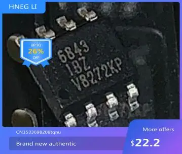 

Free shipping IC new% ISL6843IBZ