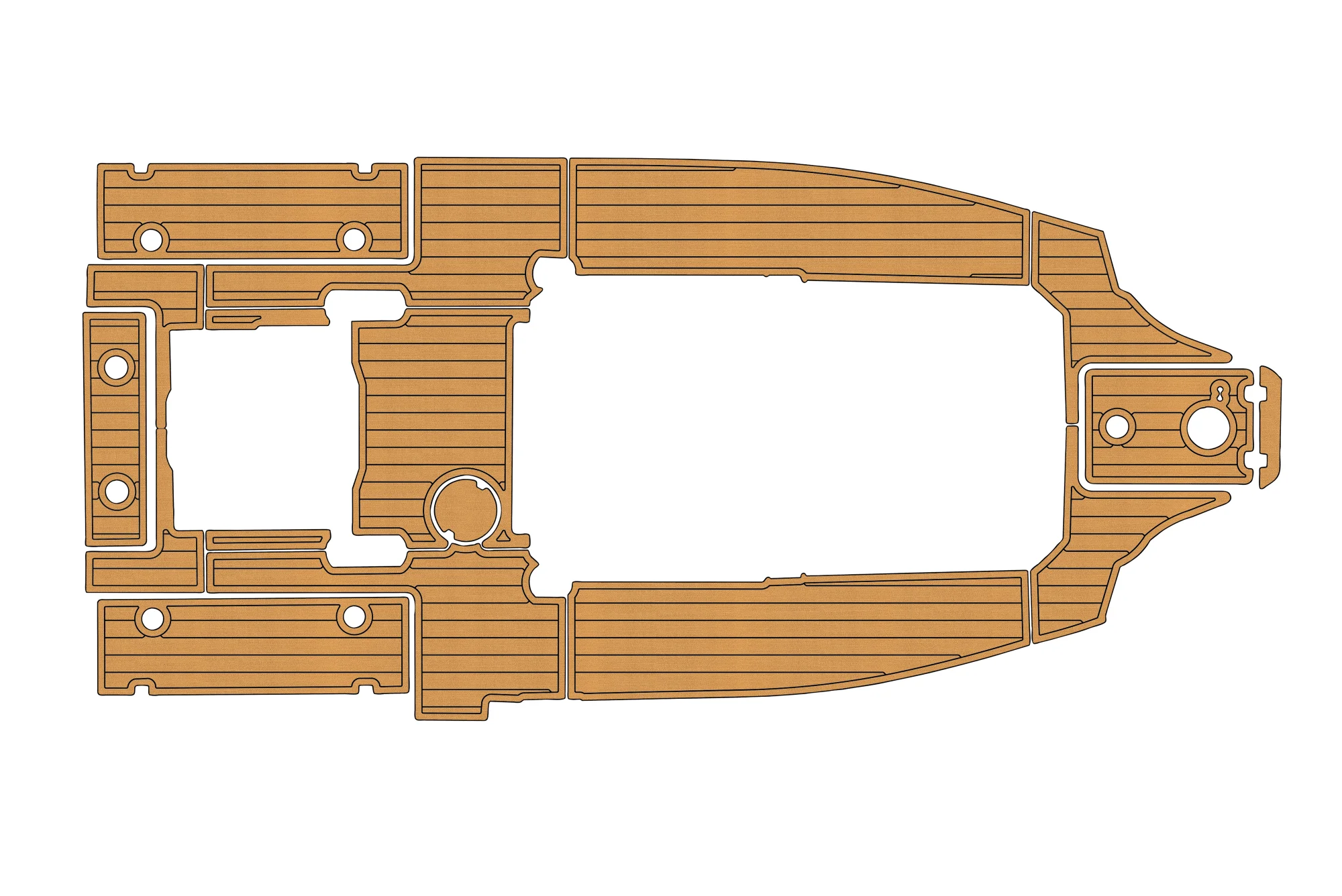 2023 Sea Fox 268 кабина для заказа, плавательная платформа 1/4 дюйма 6 мм, искусственный ковер EVA, для водных лыж, яхты, лодки, нескользящий напольный коврик
2023 Sea Fox 268 кабина для заказа, плавательная платформа 1/4 дюйма 6 мм, искусственный ковер EVA, для водных лыж, яхты, лодки, нескользящий напольный коврик