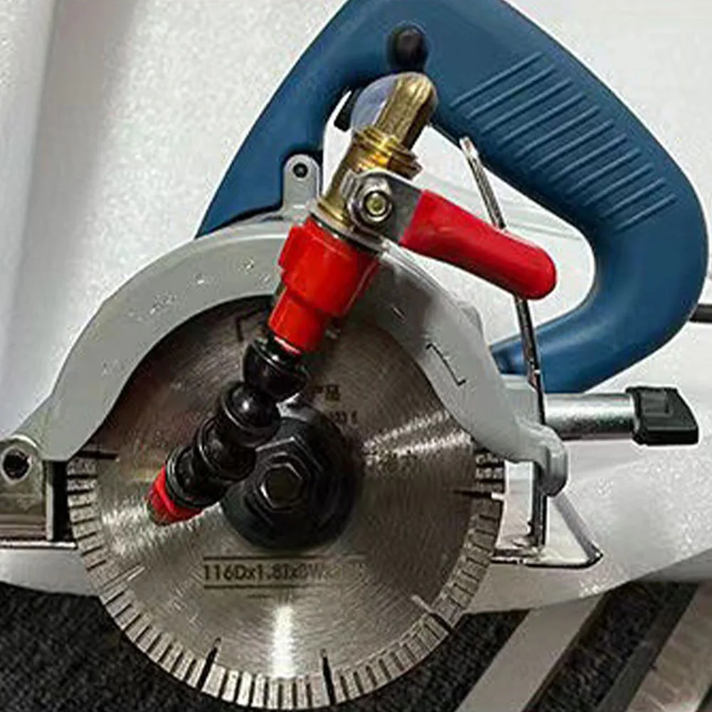 Water Sprayer Water Nozzle Dust-Proof For Cutting Machine Pp And Metal Replacement Universal Accessories Black Red
Water Sprayer Water Nozzle Dust-Proof For Cutting Machine Pp And Metal Replacement Universal Accessories Black Red