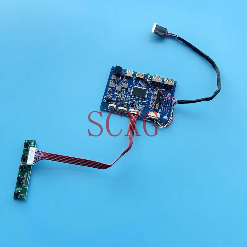 Для LP156WH2 Mini HDMI-совместимый 2-USB фонарь LVDS 40 Pin PCB 862 контроллер платы ноутбука дисплей 1366*768 DIY комплект 15,6"
Для LP156WH2 Mini HDMI-совместимый 2-USB фонарь LVDS 40 Pin PCB 862 контроллер платы ноутбука дисплей 1366*768 DIY комплект 15,6"
