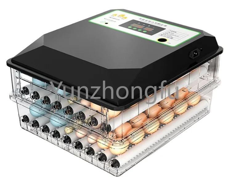 High Quality Hatching Eggs Chicken Duck Pigeon Quail Automatic Egg Hatchery Machine Incubator for Sale
High Quality Hatching Eggs Chicken Duck Pigeon Quail Automatic Egg Hatchery Machine Incubator for Sale
