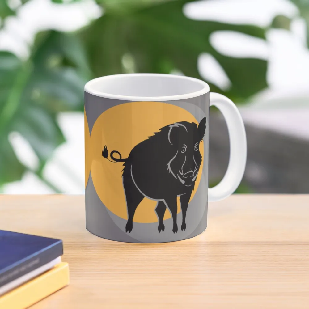 Wild Boar EBE257 Coffee Mug Beautiful Tea Mugs Thermal Coffee Cup To Carry Cups For Coffee Ceramic Coffee Cup
Wild Boar EBE257 Coffee Mug Beautiful Tea Mugs Thermal Coffee Cup To Carry Cups For Coffee Ceramic Coffee Cup