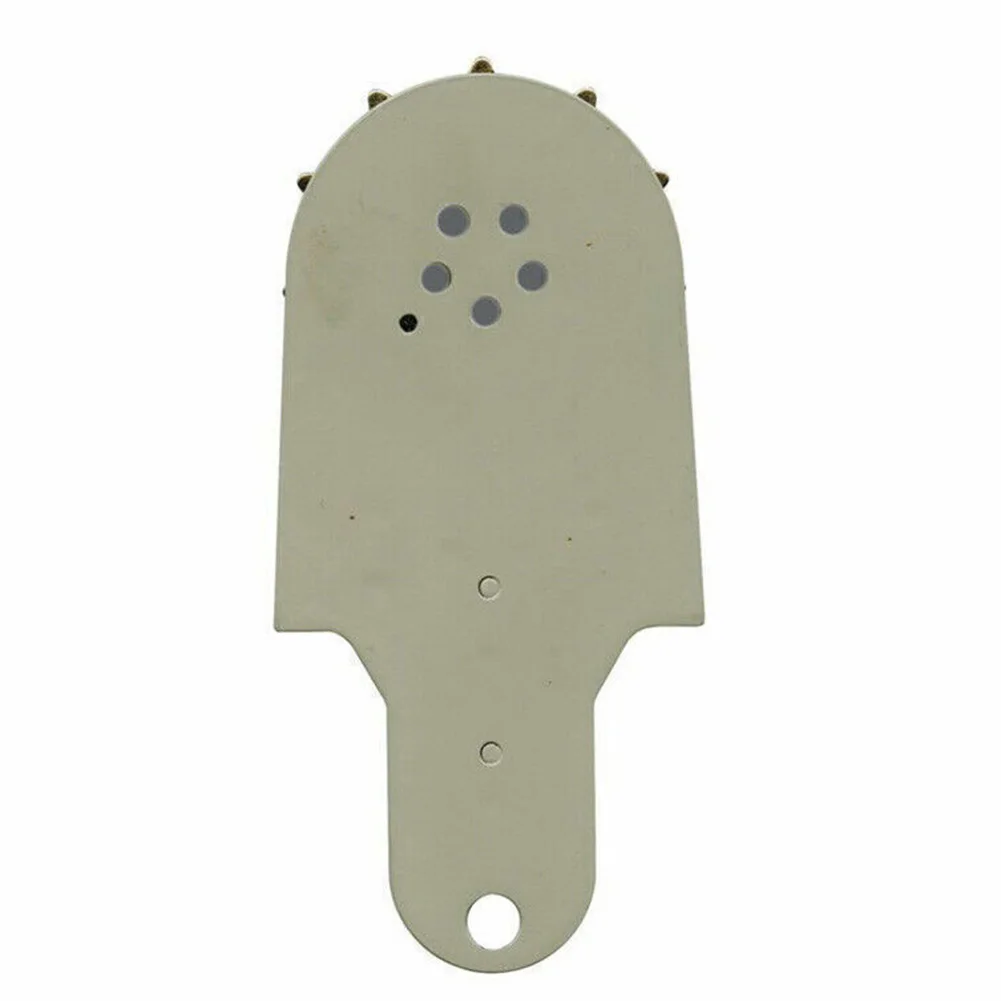 Durable and Practical Sprocket Nose Tip Replacement for 050/ 058/ 063 Gauge Guide Bars Ideal for Garden Landscaping
Durable and Practical Sprocket Nose Tip Replacement for 050/ 058/ 063 Gauge Guide Bars Ideal for Garden Landscaping