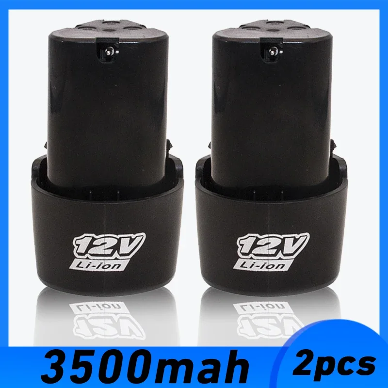 New Lithium Battery 12V 1500mAh Rechargeable Battery For Angle Grinder Electric Drill
New Lithium Battery 12V 1500mAh Rechargeable Battery For Angle Grinder Electric Drill
