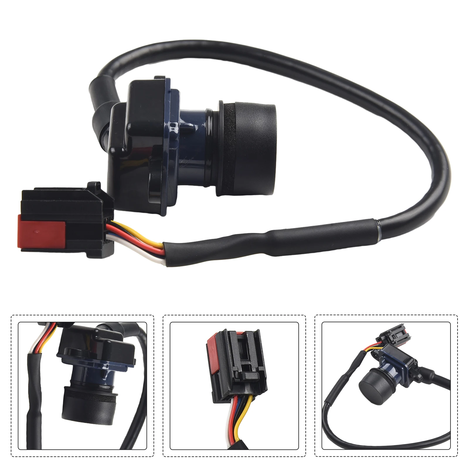 Reversing Camera Backup Camera Vehicle 1 Pc 1pcs 56054058AD 56054058AH Accessories Parking Reversing Camera Durable
Reversing Camera Backup Camera Vehicle 1 Pc 1pcs 56054058AD 56054058AH Accessories Parking Reversing Camera Durable