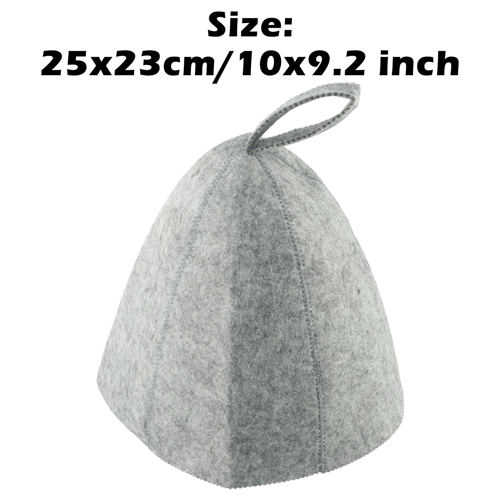 5x23cm Cleaning Cap Universal Sauna Thicken Wool Felt Sauna Hat Hair Protection Spa Sauna Accs For Bath Protection
5x23cm Cleaning Cap Universal Sauna Thicken Wool Felt Sauna Hat Hair Protection Spa Sauna Accs For Bath Protection