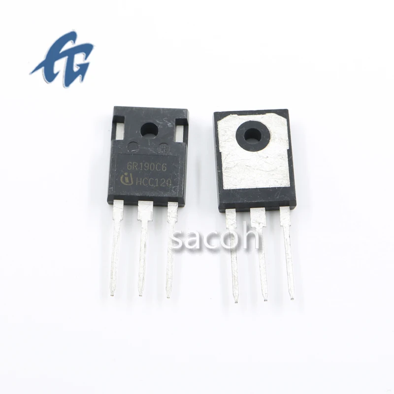 

(SACOH Electronic Components)IPW60R190C6 1Pcs 100% Brand New Original In Stock