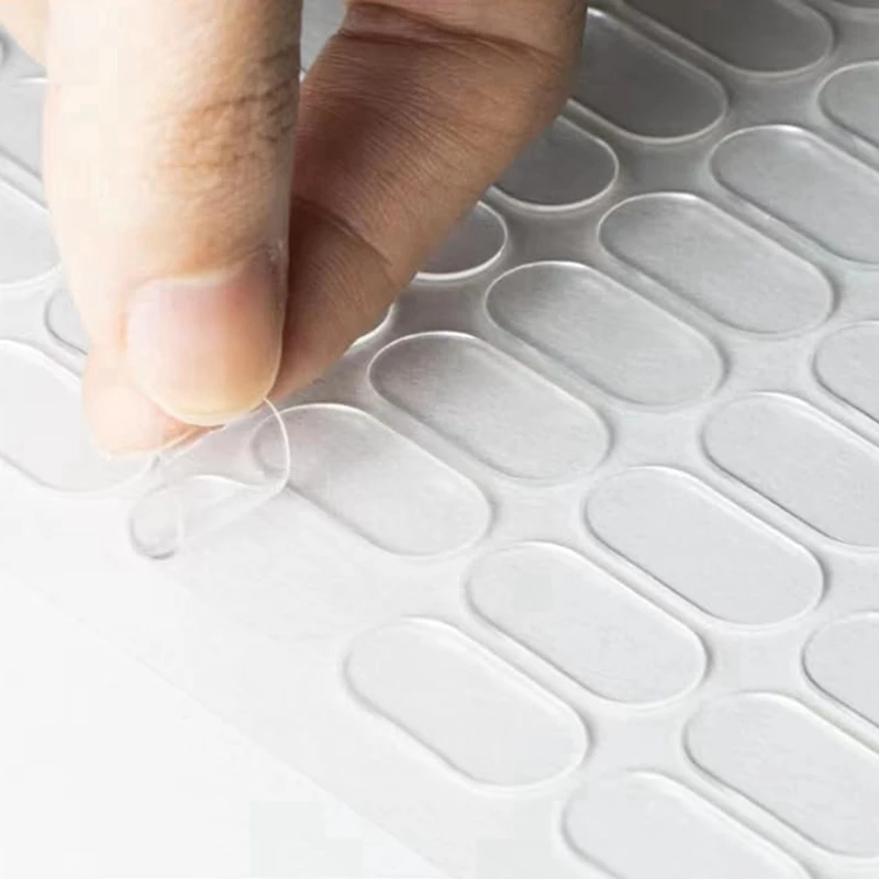 800Pcs Sticky Tack Putty Wall Putty Kit Double Sided Sticky Dots For Wall Hanging Earthquake Putty Museum Putty Clear
800Pcs Sticky Tack Putty Wall Putty Kit Double Sided Sticky Dots For Wall Hanging Earthquake Putty Museum Putty Clear