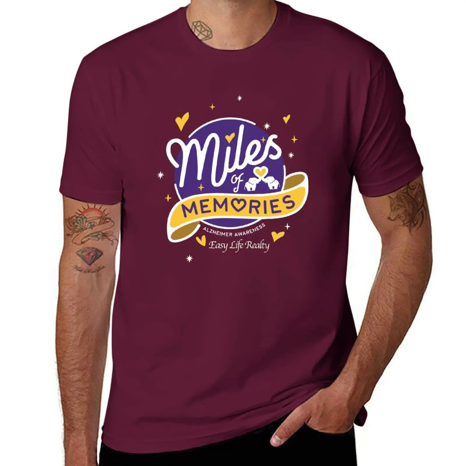 New Miles of Memories (purple) T-Shirt boys t shirts t shirt man summer top quick drying t-shirt mens graphic t-shirts hip hop 
New Miles of Memories (purple) T-Shirt boys t shirts t shirt man summer top quick drying t-shirt mens graphic t-shirts hip hop