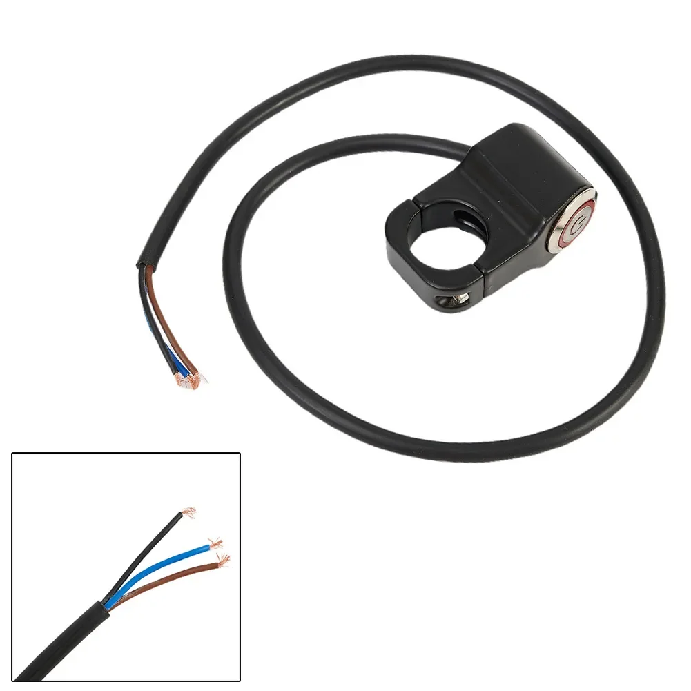 22mm Motorcycle Alloy Handlebar Switch On/Off Headlight-Hazard-Fog Red LED Button Connector Push Button Switch Motorbike Parts
22mm Motorcycle Alloy Handlebar Switch On/Off Headlight-Hazard-Fog Red LED Button Connector Push Button Switch Motorbike Parts