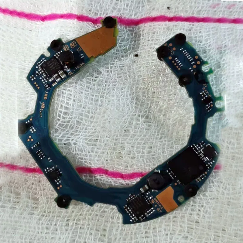 Детали для ремонта печатной платы для объектива Sony FE 90 мм F2.8 SEL90M28G 
Детали для ремонта печатной платы для объектива Sony FE 90 мм F2.8 SEL90M28G