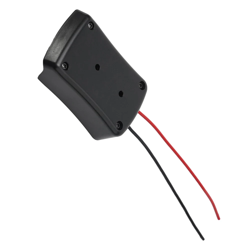 ABS Battery Adapter For 18V Battery Charger Dock Power Connector 12Gauge Robotics Wires Connector Conversion
ABS Battery Adapter For 18V Battery Charger Dock Power Connector 12Gauge Robotics Wires Connector Conversion