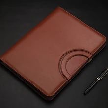 A4 Portable File Folder Manager Office Document Pad Binder Smooth Zipper Briefcase With Calculator Comfortable PU Cover Padfolio
A4 Portable File Folder Manager Office Document Pad Binder Smooth Zipper Briefcase With Calculator Comfortable PU Cover Padfolio