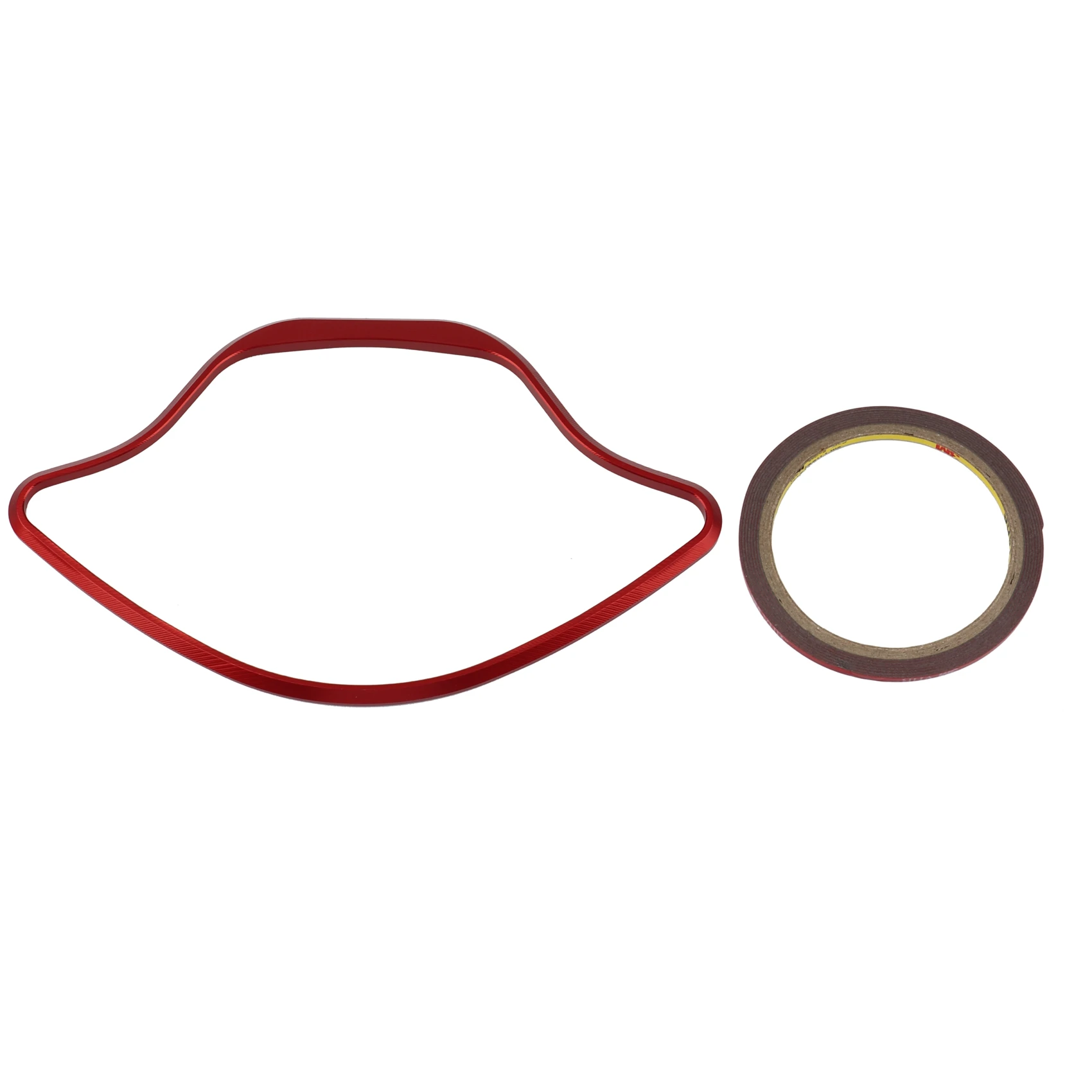 Motorcycle Speedometer Protector Frame Instrument Meter Bracket for VESPA SPRINT PRIMAVERA 125 150 2013-2021(Red)
Motorcycle Speedometer Protector Frame Instrument Meter Bracket for VESPA SPRINT PRIMAVERA 125 150 2013-2021(Red)