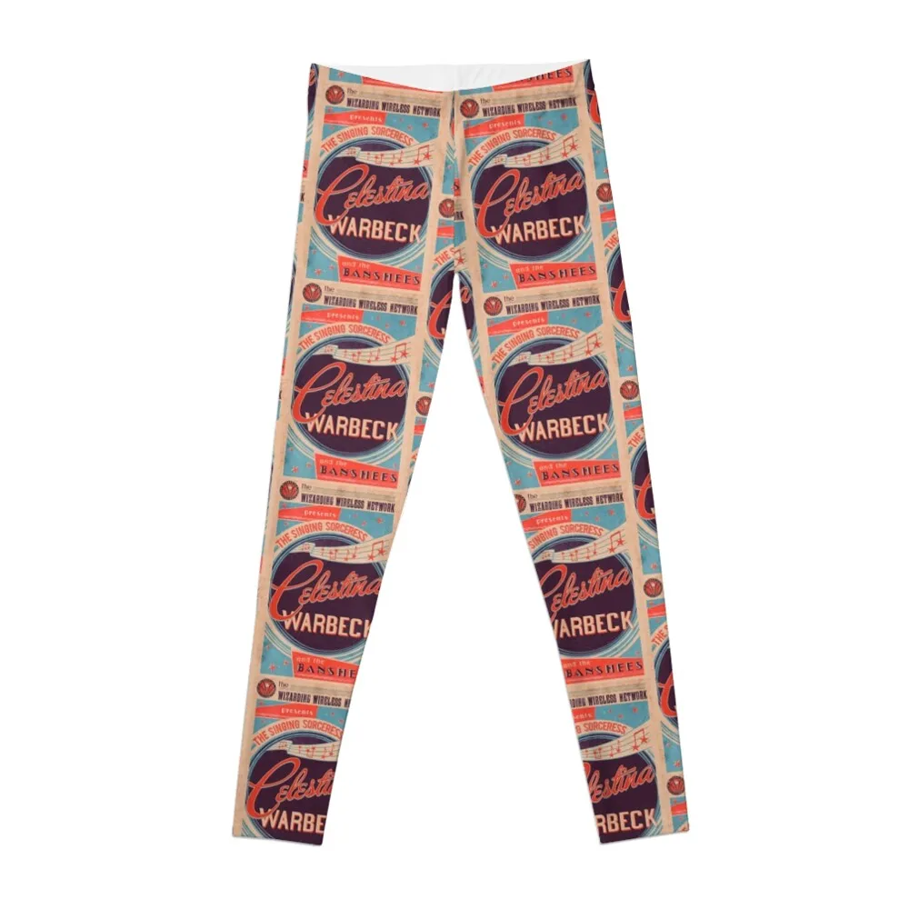 The Singing Sorceress (and The Banshees) Leggings Golf wear Tight fitting woman Womens Leggings
The Singing Sorceress (and The Banshees) Leggings Golf wear Tight fitting woman Womens Leggings