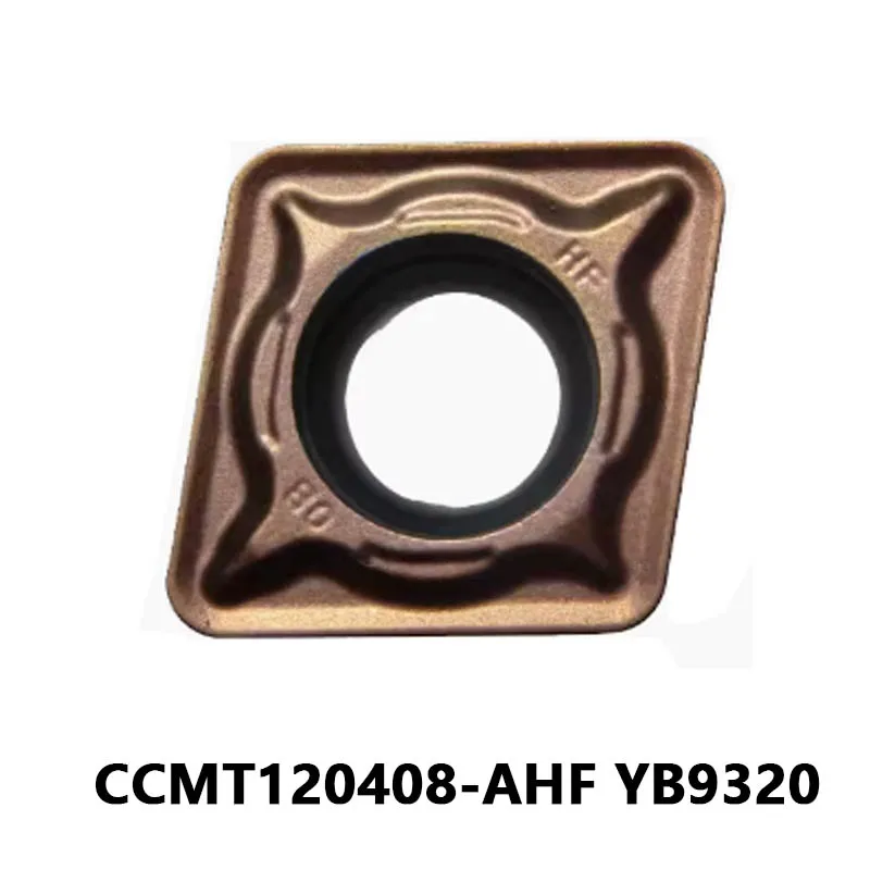 CNC токарные вставки CCMT120408-AHF YB9320 для нержавеющей стали CCMT120408 AHF Lateh внутренний токарный инструмент держатель CCMT12 0408 AHF
CNC токарные вставки CCMT120408-AHF YB9320 для нержавеющей стали CCMT120408 AHF Lateh внутренний токарный инструмент держатель CCMT12 0408 AHF