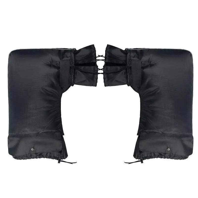 Handlebar Covers For Motorcycle Waterproof Windproof Thickened Motorcycle Handlebar Mittens Hand Warmer Cover Muffs 2 Sizes
Handlebar Covers For Motorcycle Waterproof Windproof Thickened Motorcycle Handlebar Mittens Hand Warmer Cover Muffs 2 Sizes