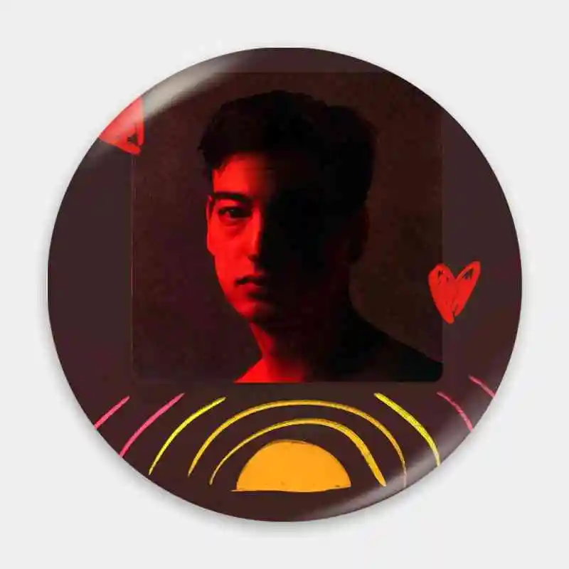 Ummm брошь-значок Joji, периферийная Булавка С якорем, бирка для косплея на грудь, подарок на день рождения, металлический отворот, памятный подарок для любимой одежды
Ummm брошь-значок Joji, периферийная Булавка С якорем, бирка для косплея на грудь, подарок на день рождения, металлический отворот, памятный подарок для любимой одежды