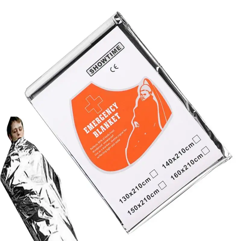 Thermal Blankets Survival Survival Gear And Equipment Survival Kits Space Blanket For Adults Thermal For Mountaineering Hiking
Thermal Blankets Survival Survival Gear And Equipment Survival Kits Space Blanket For Adults Thermal For Mountaineering Hiking