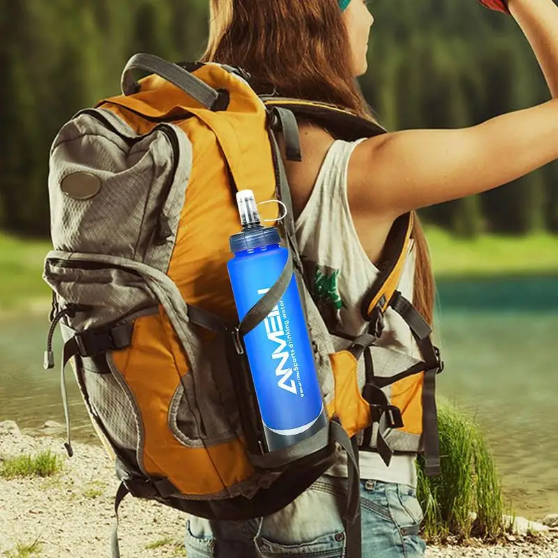 Складные бутылки для воды 750 мл, компактная бутылка для воды, колба для бега, экологически безопасная для путешествий, Складная Компактная и мягкая колба для бегунов
Складные бутылки для воды 750 мл, компактная бутылка для воды, колба для бега, экологически безопасная для путешествий, Складная Компактная и мягкая колба для бегунов